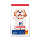 Alimento para perro Hill's Science Diet Adult 7+ Small Bites 2kg